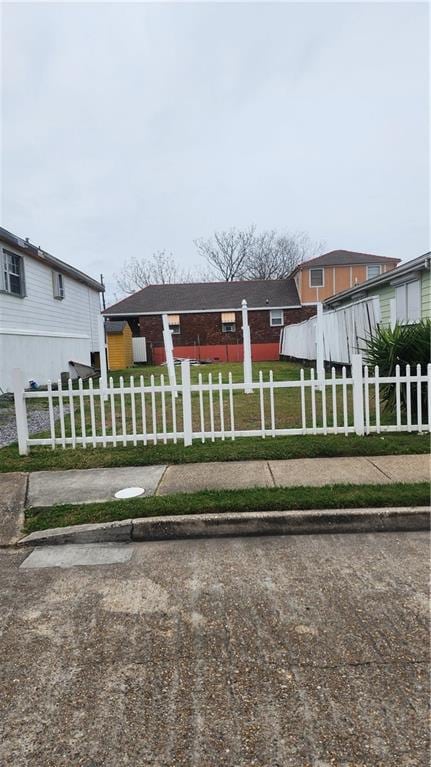 1906 Piety St, New Orleans LA, 70112 land for sale