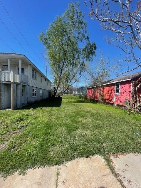 2430 Clouet St, New Orleans LA, 70117 land for sale