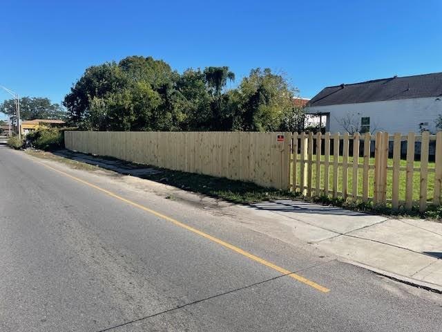 1543 Arts St, New Orleans LA, 70117 land for sale