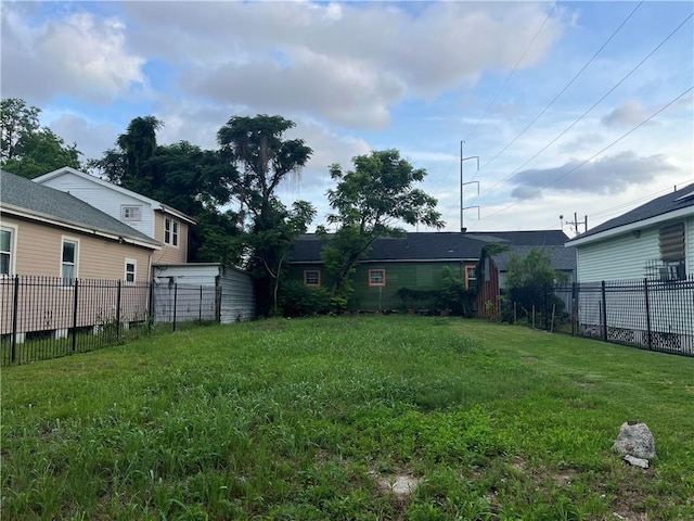 2706 N Prieur St, New Orleans LA, 70117 land for sale