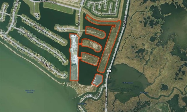 Oak Harbor Blvd, Slidell LA, 70461 land for sale