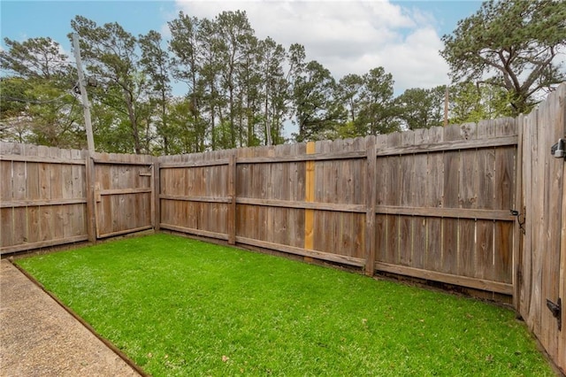 12461 Wardline Rd, Hammond, LA 70401 - view of yard
