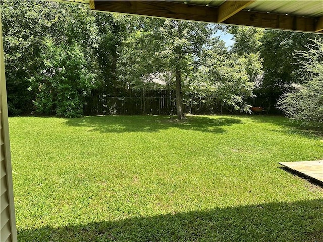 2415 Biron St, Mandeville, LA 70448 - view of yard