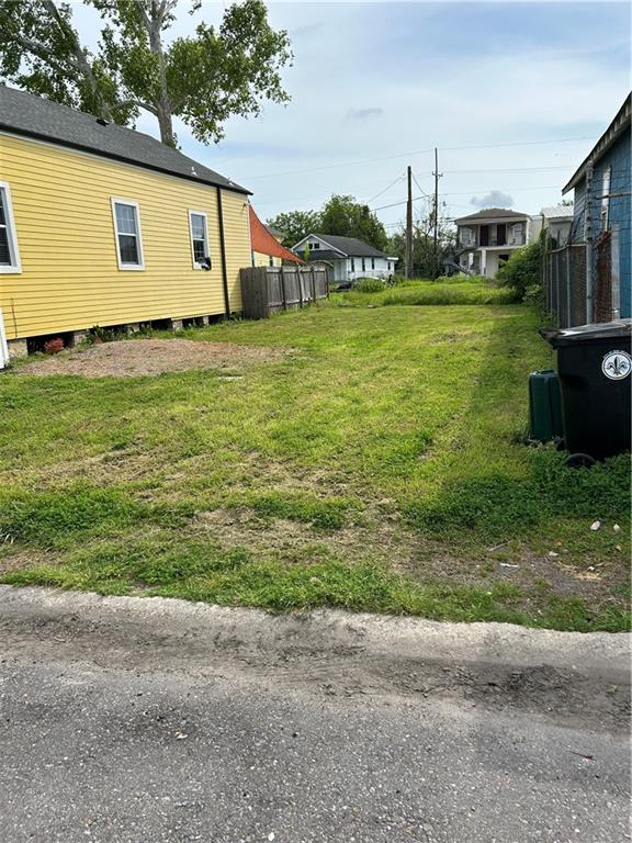 1030 Verret St, New Orleans LA, 70114 land for sale