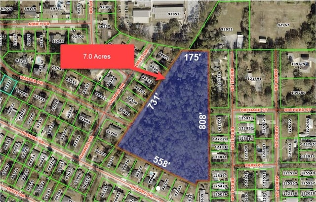 0 Walter Dr, Slidell LA, 70458 land for sale