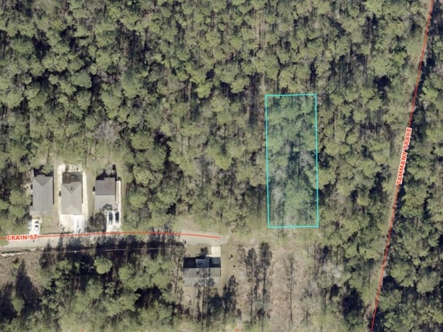 Listing photo 3 for Crain St, Abita Springs LA 70420