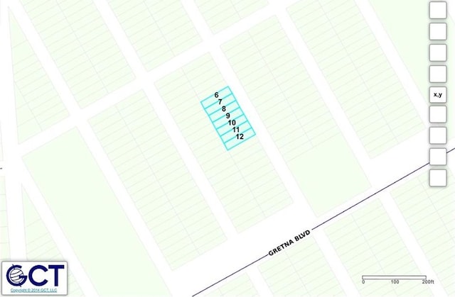 Victoria Ave, Harvey, LA 70058
