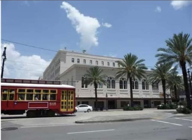 view of building exterior