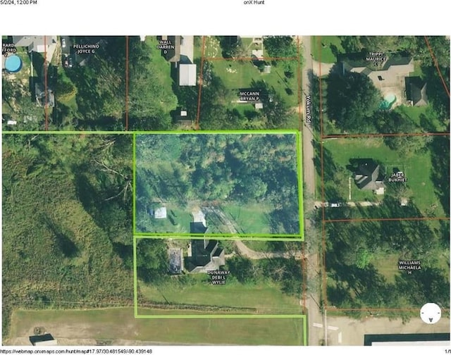 17197 N I-12 Service Rd, Hammond LA, 70403 land for sale