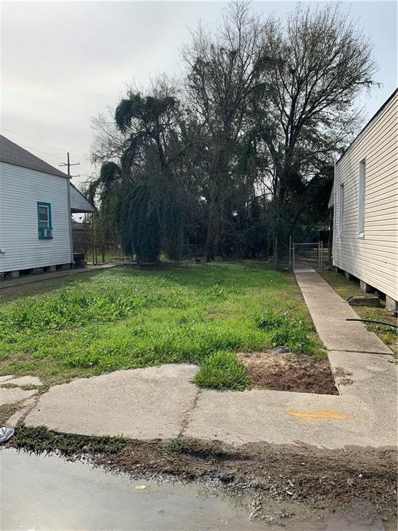 2308 6th St, New Orleans LA, 70115 land for sale