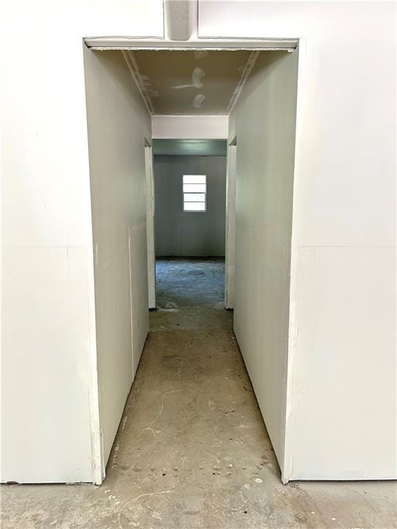 view of hallway