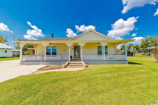 5256 Bayouside Dr, Chauvin, LA 70344 - photo 1