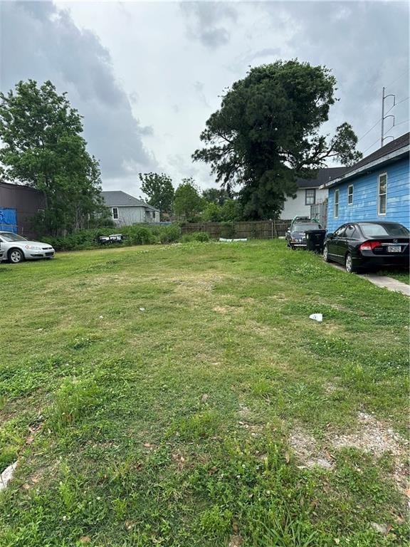 2712 N Dorgenois St, New Orleans LA, 70117 land for sale