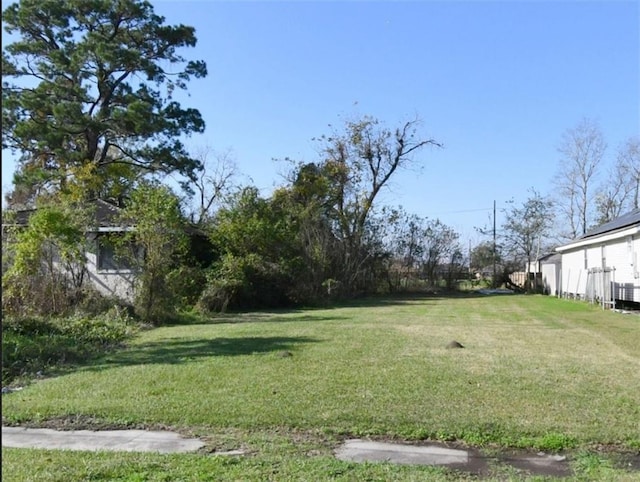 4646 Eastview Dr, New Orleans LA, 70126 land for sale