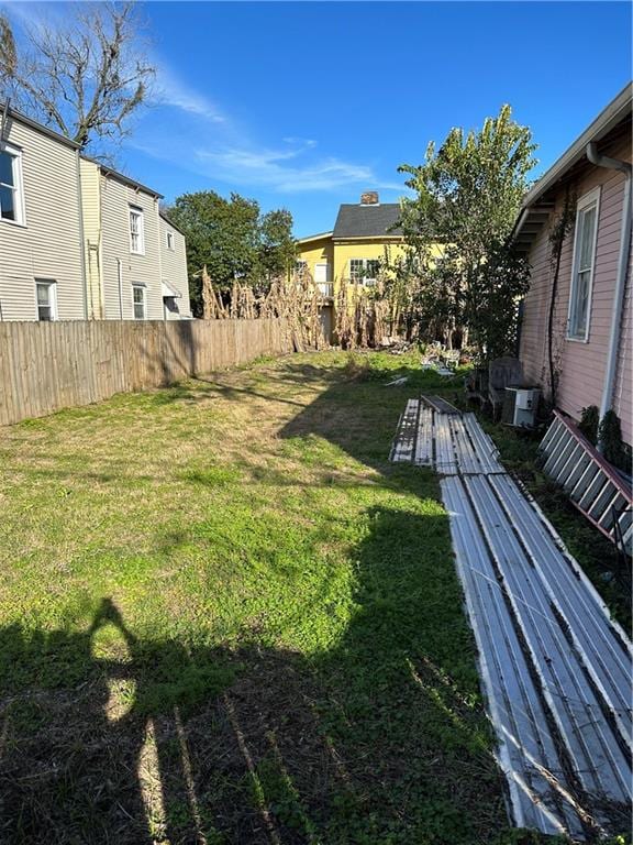 709 Austerlitz St, New Orleans LA, 70115 land for sale