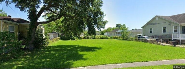 4665 Dodt Ave, New Orleans LA, 70126 land for sale