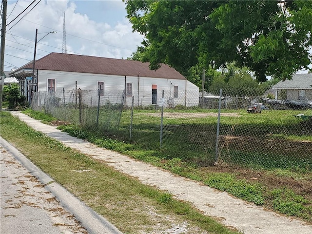 1429-39 Patterson St, New Orleans LA, 70114 land for sale