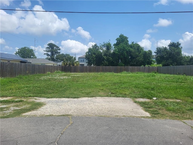 2915 Marigny St, New Orleans LA, 70122 land for sale