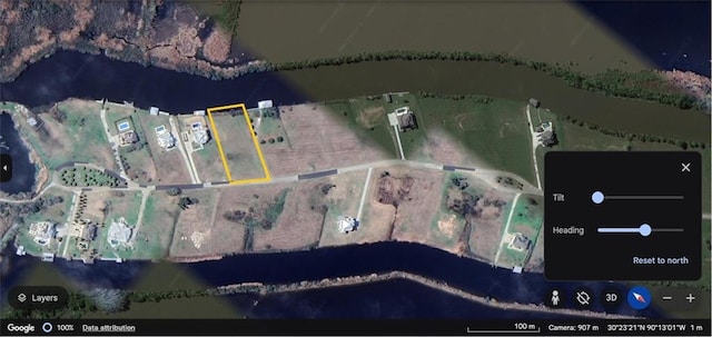 Listing photo 2 for LOT69 S Chenier Dr, Madisonville LA 70447