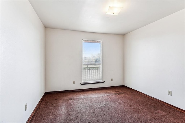 4289 Lac Saint Pierre Dr, Harvey, LA 70058 - empty room featuring carpet flooring