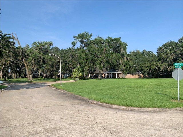 140 Regina Dr, Belle Chasse LA, 70037 land for sale