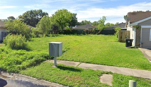 5480 Patio Way, New Orleans LA, 70129 land for sale