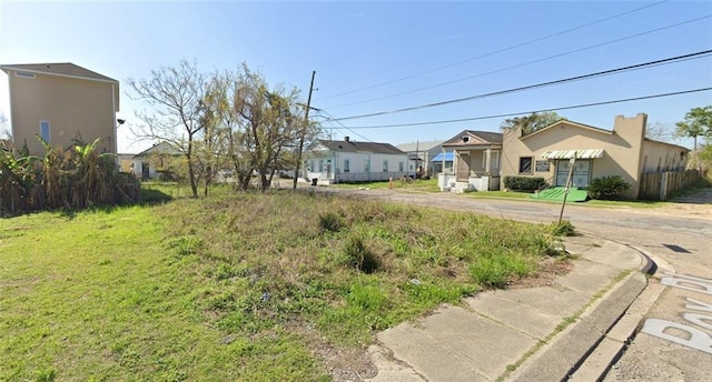 2428 Rex Pl, New Orleans LA, 70125 land for sale