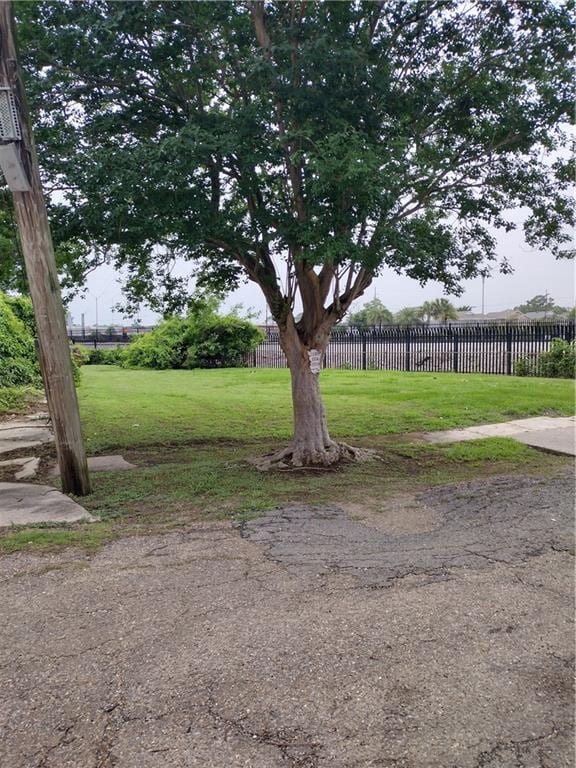 3318 Live Oak St, New Orleans LA, 70118 land for sale