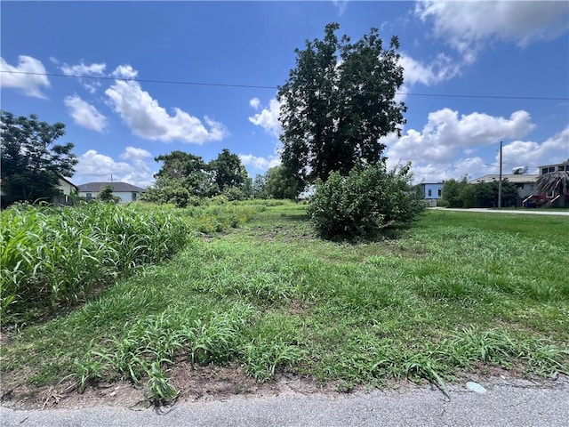 5010 N Johnson St, New Orleans LA, 70117 land for sale