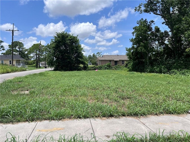 2000 Flood St, New Orleans LA, 70117 land for sale