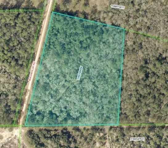 72226 Magnolia Rd, Abita Springs LA, 70420 land for sale