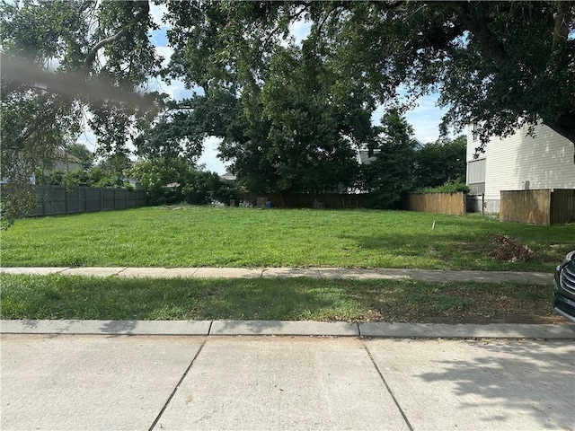 333 20th St, New Orleans LA, 70124 land for sale