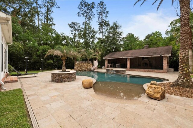 125 Chamale Dr, Slidell, LA 70460 - photo 36