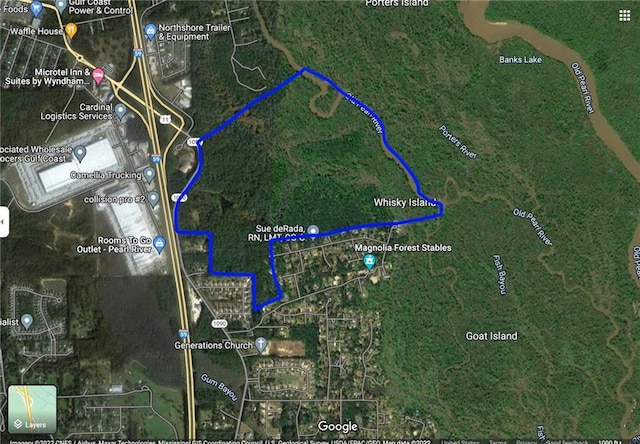 0001 Military Rd, Pearl River, LA 70452 - photo 17