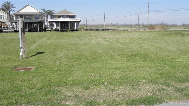 102 Junior Ln, Port Sulphur LA, 70083 land for sale