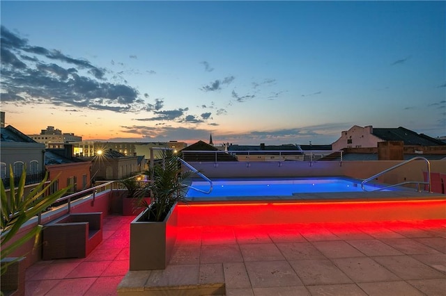 917 Conti St Unit 103, New Orleans, LA 70112 - view of swimming pool