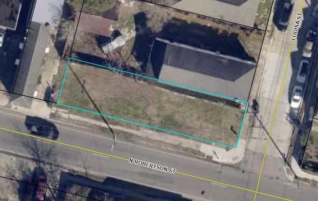 1502 Louisa St, New Orleans LA, 70117 land for sale