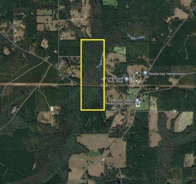 Tullos Rd, Franklinton LA, 70438 land for sale