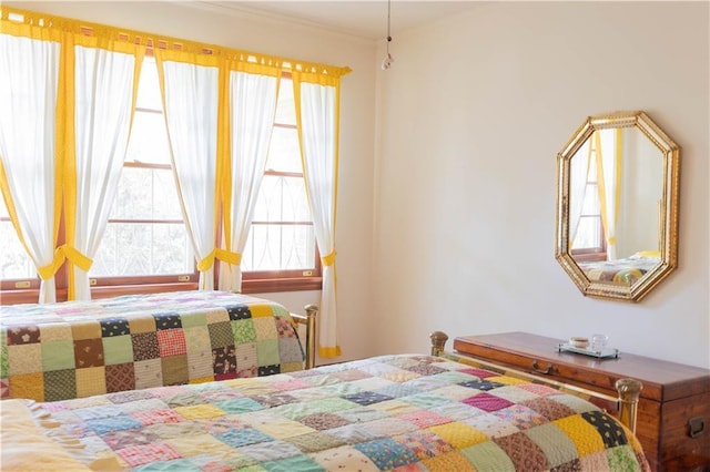 view of bedroom