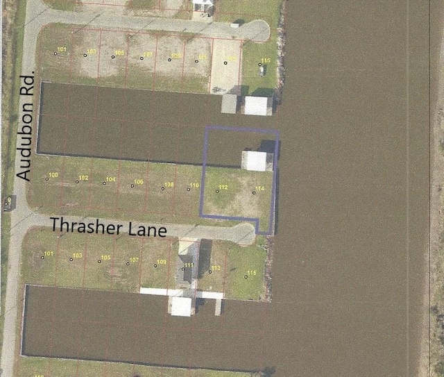 171 Thrasher Ln, Port Sulphur, LA 70083