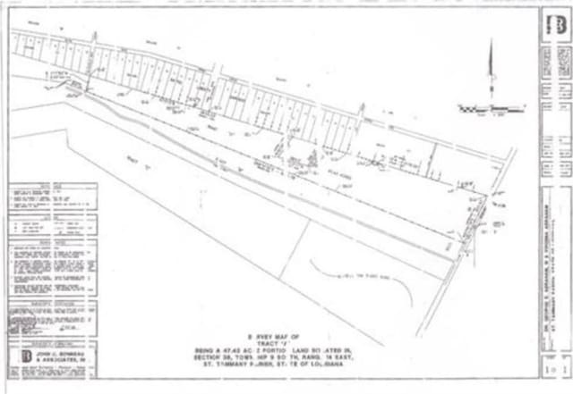 E Carroll Rd, Slidell LA, 70460 land for sale