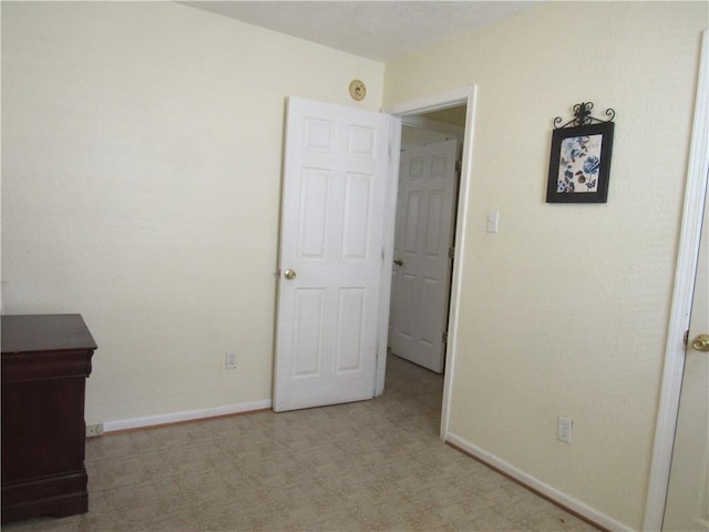 8719 Fig St, New Orleans, LA 70118 - unfurnished bedroom with baseboards