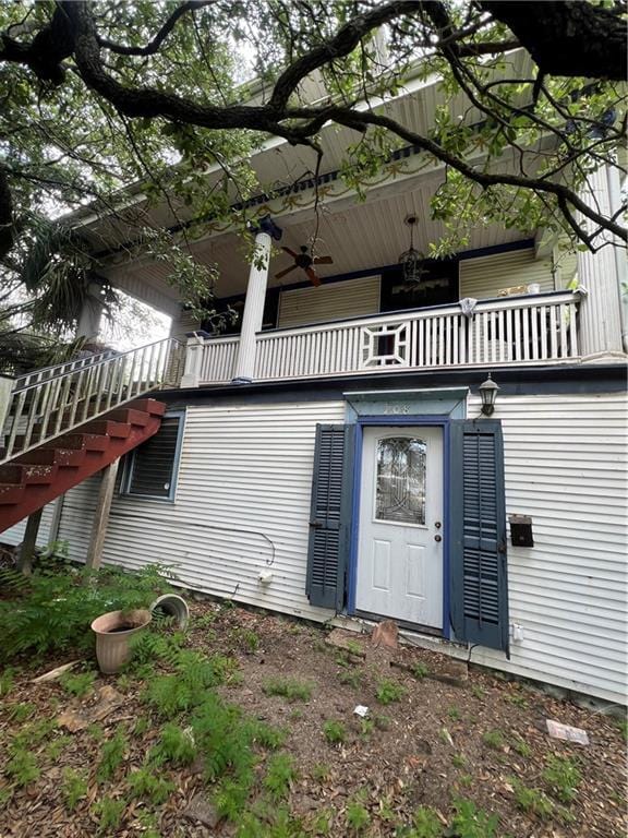 710 N Carrollton Ave, New Orleans, LA 70119 - exterior space
