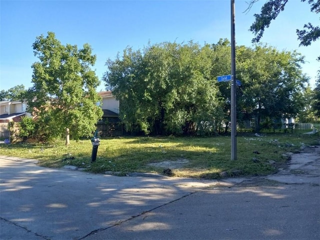 7860 Sand St, New Orleans LA, 70128 land for sale