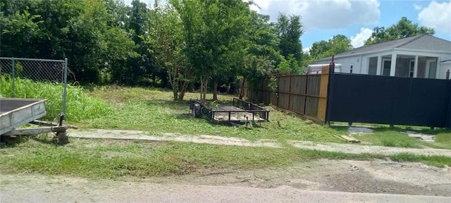 2409 Flood St, New Orleans LA, 70117 land for sale