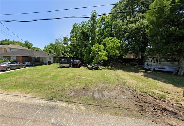 55252 Warfield St, New Orleans LA, 70126 land for sale