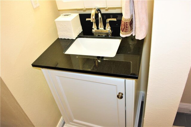 3805 Houma Blvd Unit C201, Metairie, LA 70006 - bathroom view of a sink and a textured wall