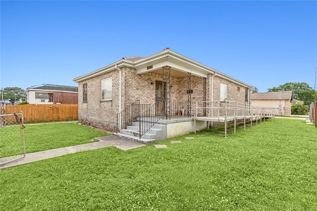 2238 Clouet St, New Orleans LA, 70117, 3 bedrooms, 2 baths house for sale