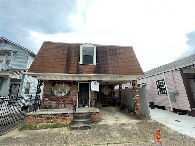 2632 Saint Ann St, New Orleans, LA 70119 - view of front of home