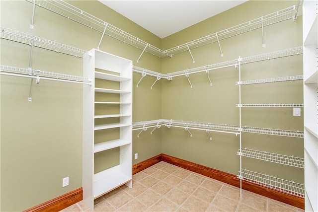 500 W Willow St, Ponchatoula, LA 70454 - view of spacious closet